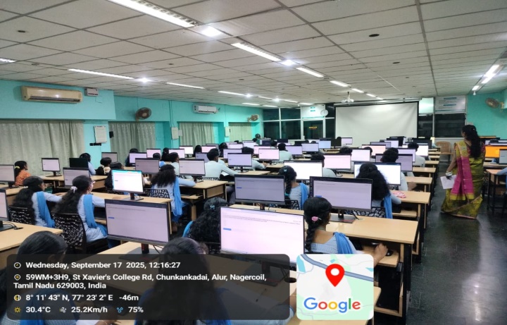 SoftSquare Pvt Ltd. - On Campus Placement Drive on 17-09-2025